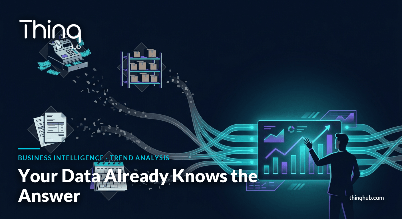 Business Intelligence for SMEs: The Gap MENA Can't Ignore